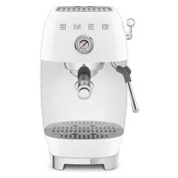 Macchina caffè espresso 1650W 50 STYLE ECF03WHEU White