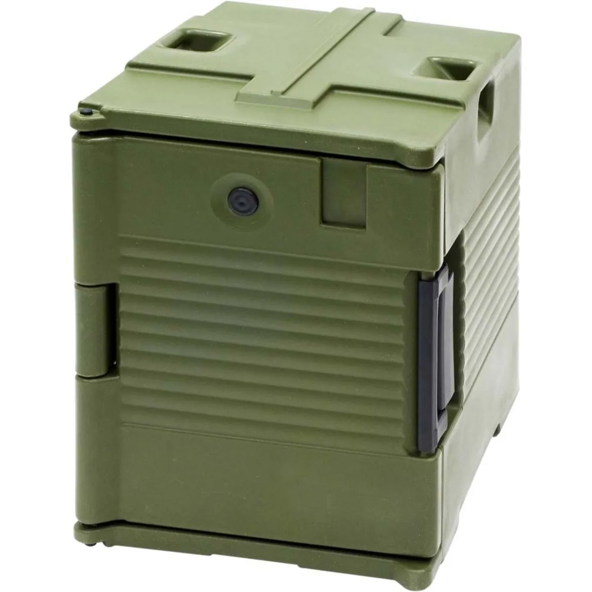Stalgast Contenitore isotermico Thermobox per 6x gastronorm 1/1 (65 mm); GN 1/1, 86000 ml, 65x62.5 cm (LxH); verde