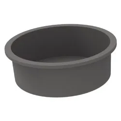 Vaschetta friggitrice SILFRY Cake Black 20 180 55 0062
