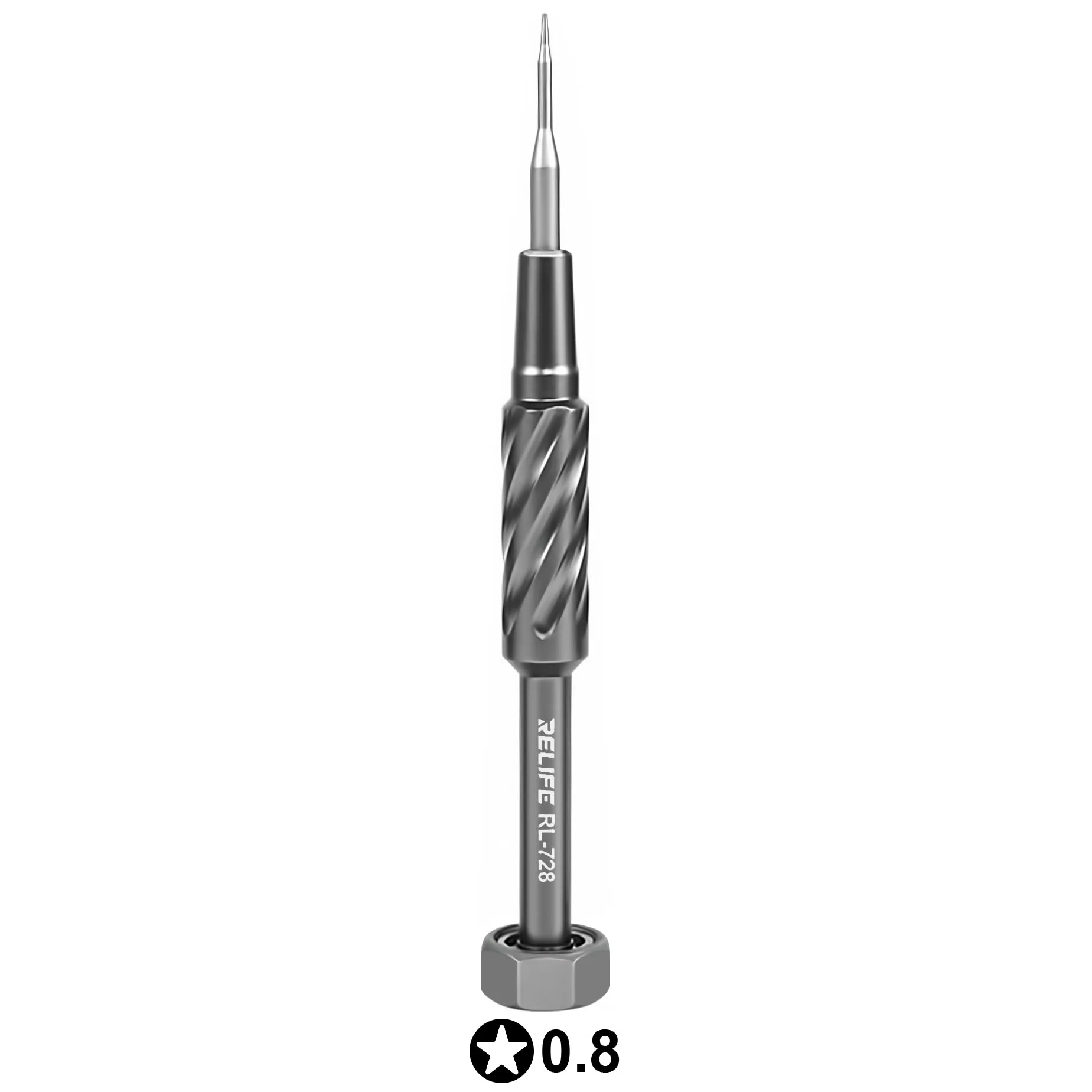 Cacciavite Relife RL-728 Robusto, Pentalobe 0.8mm