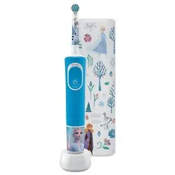 Spazzolino elettrico PRO KIDS Frozen (Ricaricabile) Blue e White 8006540773178