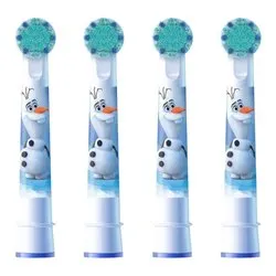 Spazzolino ricambio PRO KIDS Frozen White (4pz)