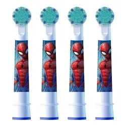 Spazzolino ricambio PRO KIDS Spiderman White (4pz)