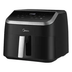 Friggitrice ad aria (9in1) 2200W (8,5Lt) Black MAD85000ADK