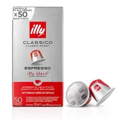 Capsule ( Nespresso ) Classico 50 pz 25553