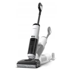 Lava pavimenti a freddo FLOOR ONE S5 Max (Ricaricabile) White e Black FW480100DE