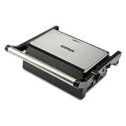 Bistecchiera elettrica 1500W ARDOR Silver e Black G10126