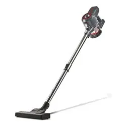 Scopa elettrica filo 600W STARDUST 600 Grey e Red G9002100