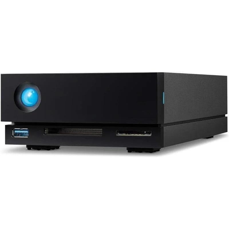 LaCie 1Big DOCK 8TB Thunderbolt 3/USB-C
