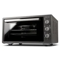 Forno elettrico 1400W (45Lt) GRANCOTTO 45 Black FE45