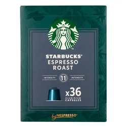 Capsule ( Nespresso ) Espresso Roast 36 pz 6233114