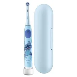 Spazzolino elettrico IO SERIES Kids Stitch (Ricaricabile) Blue