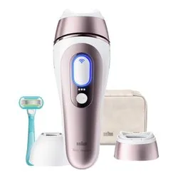 Epilatore SKIN I EXPERT White e Rose PL7211