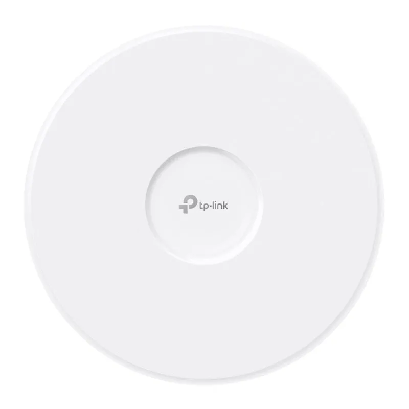 TP-Link Omada EAP783 punto accesso WLAN 19000 Mbit/s Bianco Supporto Power over Ethernet (PoE)