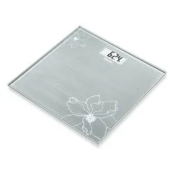 Bilancia pesapersone CLASSIC GS 10 Glitter silver 75630
