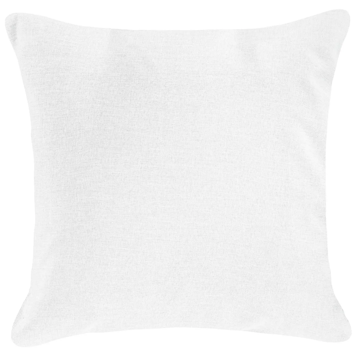 ERWIN M. Federa cuscino Nova; 40x40 cm (LxL); bianco