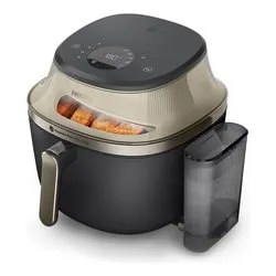 Friggitrice ad aria (12in1) 2000W (7,2Lt) 5000 SERIES Airfryer 3in1 Champagne NA543 00