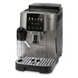 Macchina caffè espresso 1450W MAGNIFICA Start Pop Milk ECAM220 91 TB Titanium black 0132250267