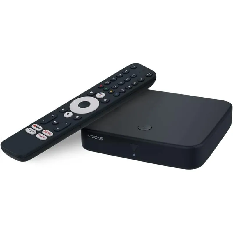 Smart Box Android 2 in 1 Strong SRT 420