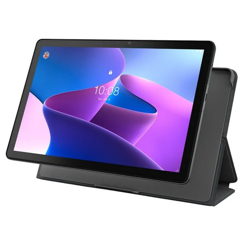 Lenovo Tab M10 3rd Gen Folio Case Grey(WW)