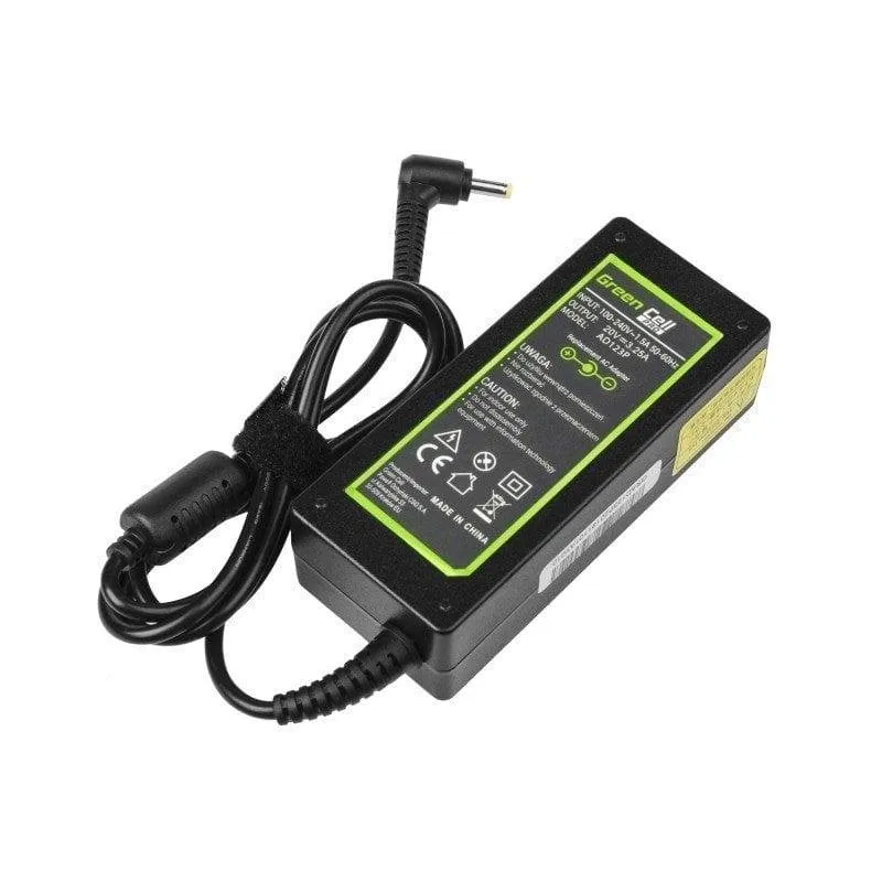 Adattatore Green Cell AD123P 65W per Lenovo IdeaPad 100-320 compatibile