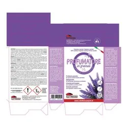 Profumatore aspirapolvere Fragranza lavanda PF 6