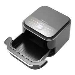Friggitrice ad aria (10in1) 2000W (5,5Lt) DALIA Black 118340071
