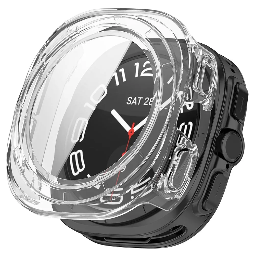 Custodia Techsuit Defense360 Pro per Samsung Galaxy Watch Ultra, Trasparente