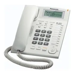 Telefono fisso Business Bianco KX TS880EXW
