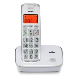 Cordless Singolo BRAVO Gold (Ricaricabile) Bianco 10273161