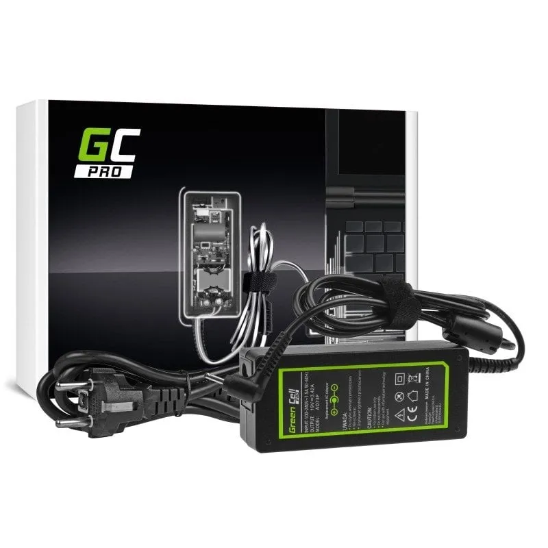 Adattatore di alimentazione Green Cell Ad73p 65 W Samsung