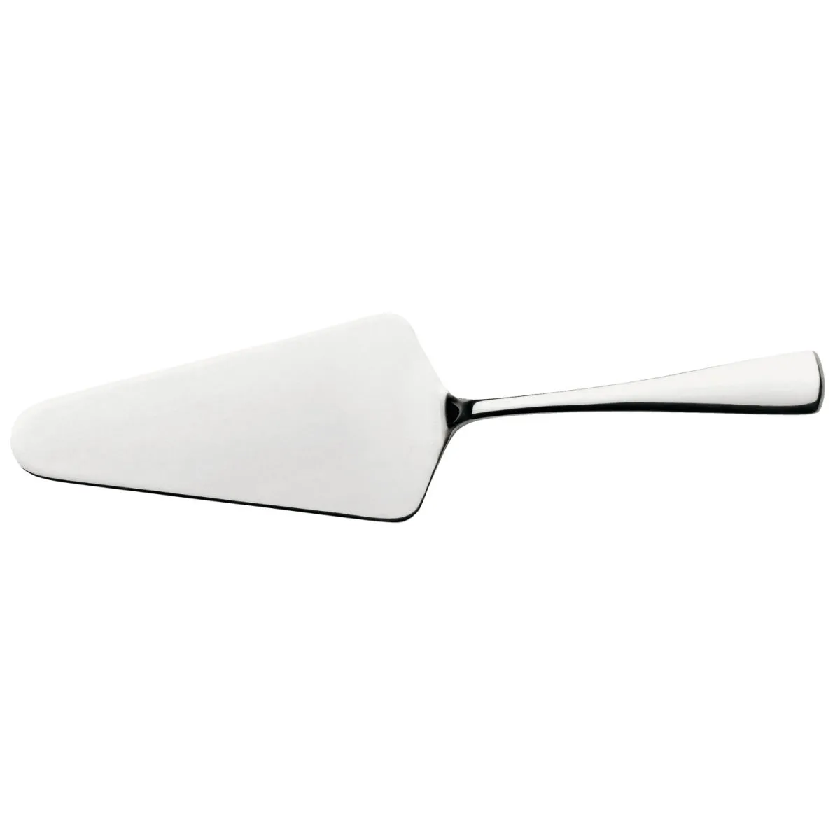 VEGA Paletta torta Madrid; 22.5 cm (L); argento, manico argento