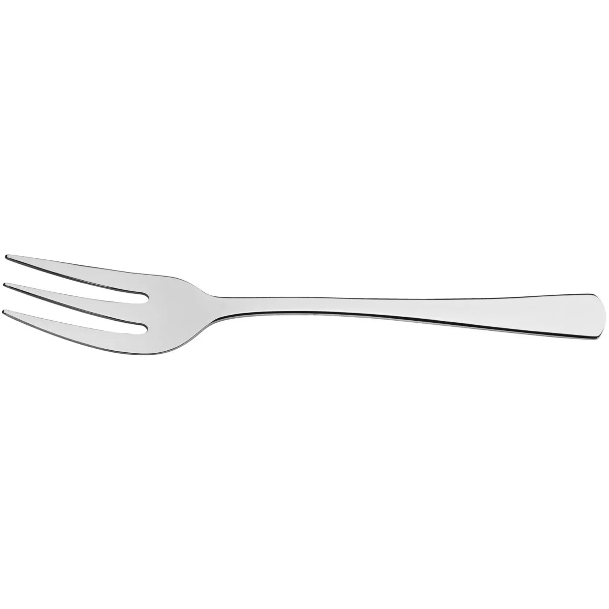 VEGA Forchetta da servizio Madrid; 22.3 cm (L); argento, manico argento