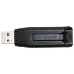 Chiavetta USB Type-A 64GB V3 Black 49174