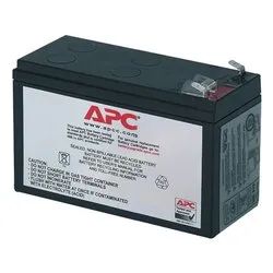 Batteria UPS 12 V 9 Ah RBC17