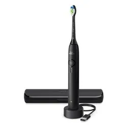 Spazzolino elettrico SONICARE 3100 (Ricaricabile) Black HX4033 32