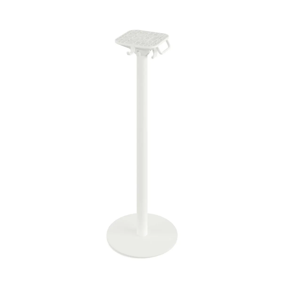 Feros Base per tavolo alto Urban ; 45x108 cm (LxH); bianco