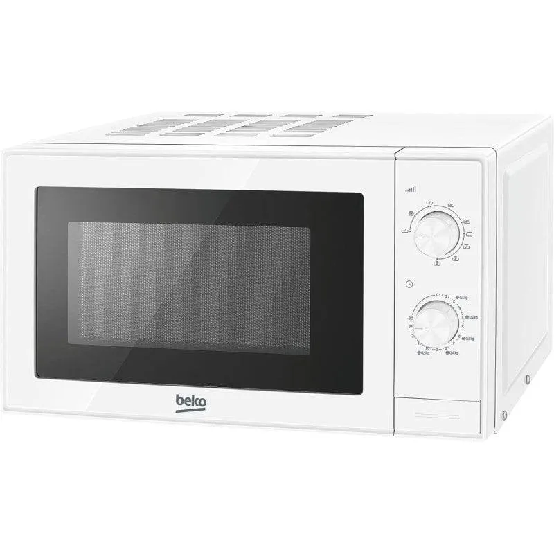 Microonde Beko MGC20100W 20 Litri 700W Grill 5 livelli Timer