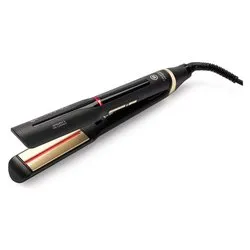 Piastra capelli BELLISSIMA Creativity Infrared Matt black e Glam gold 11948