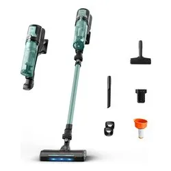 Scopa elettrica batteria X FORCE 8.80 Green e Black RH1833E0