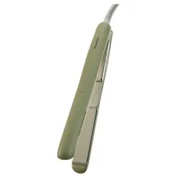 Piastra capelli Styler ionico 2in1 Matcha green EH HV31 G503