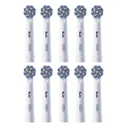Spazzolino ricambio SENSITIVE CLEAN EB60X White (10pz)