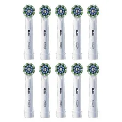 Spazzolino ricambio CROSS ACTION EB50RX White (10pz)