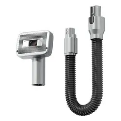 Kit spazzole aspirapolvere toelettatura animali domestici Gray JX V500 004P