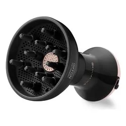 Phon BELLISSIMA Diffon Ion Ceramic Black e Rose gold 11968 700W