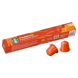 Capsule ( Nespresso ) Pumpkin Spice 10 pz 6222214