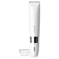 Depilatore BODY Mini Trimmer White BS1000