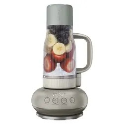 Frullatore a bicchiere BLENDBOSS con borraccia Beige DB351EUST
