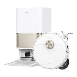 Robot lava pavimenti L50s Pro Ultra White