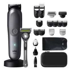Regolabarba SERIES 9 All in One AIO9540 (Ricaricabile) Gray 250047